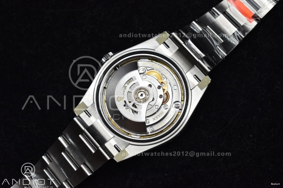 Green 904L Bracelet Oyster VS3235 41 Edition DateJust 1:1 Best 126334 Dial VSF SS On 0501